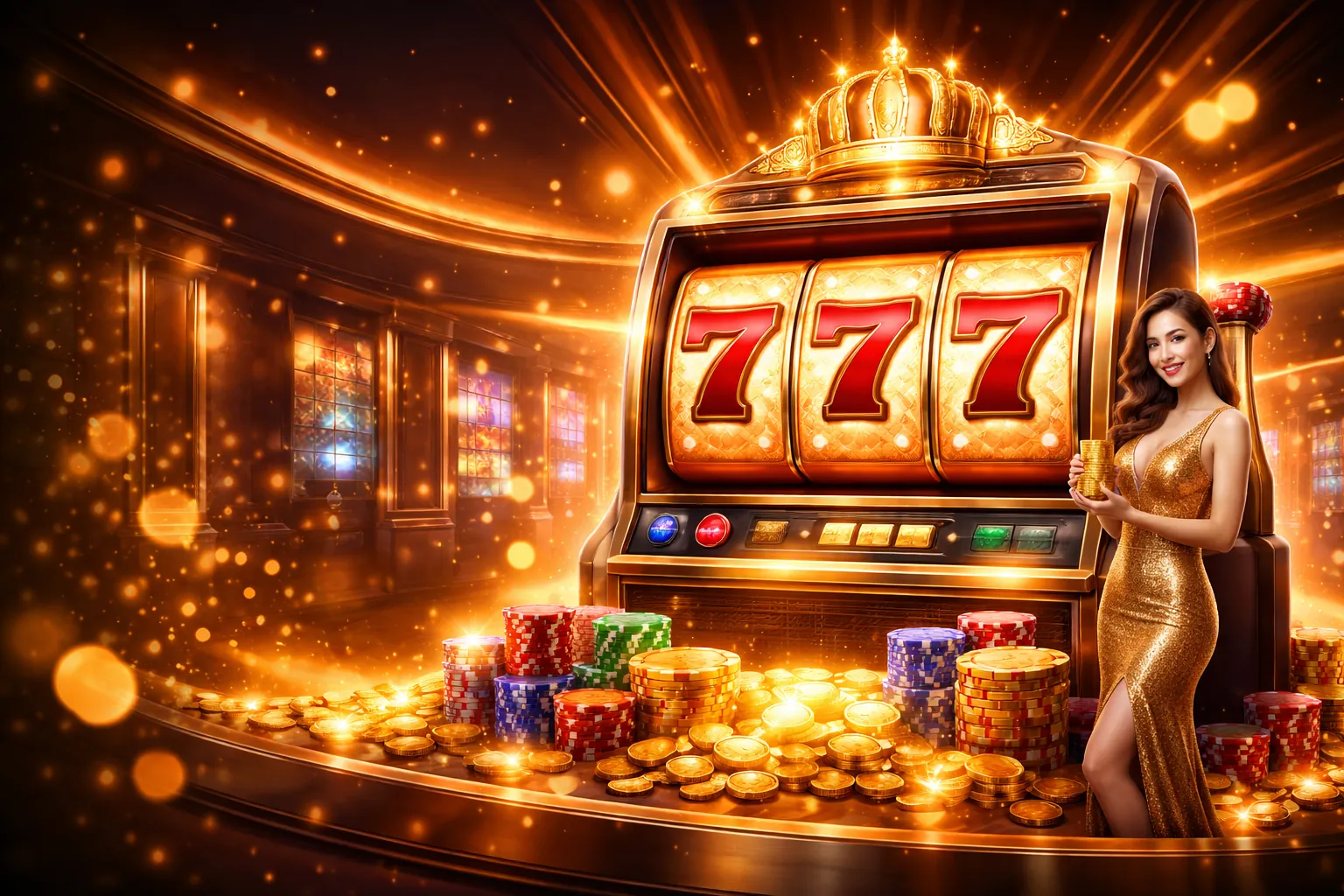Tại sao nên chọn 7ball