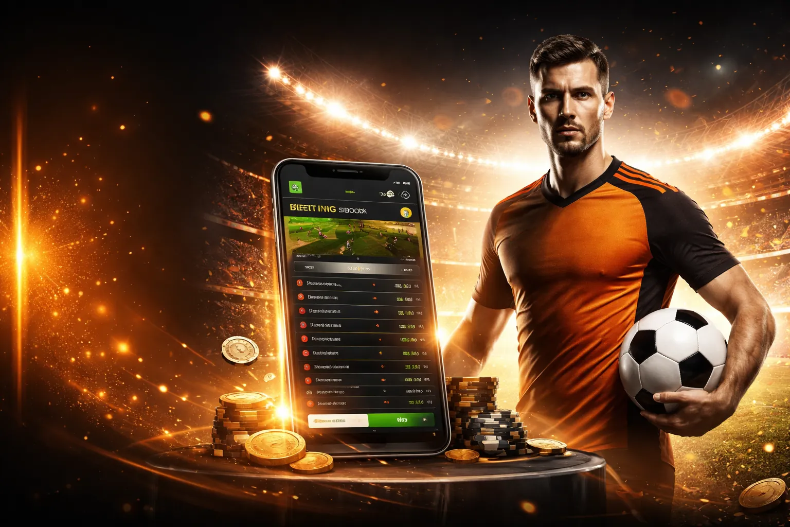 7ball - Nền tảng cá cược trực tuyến hàng đầu