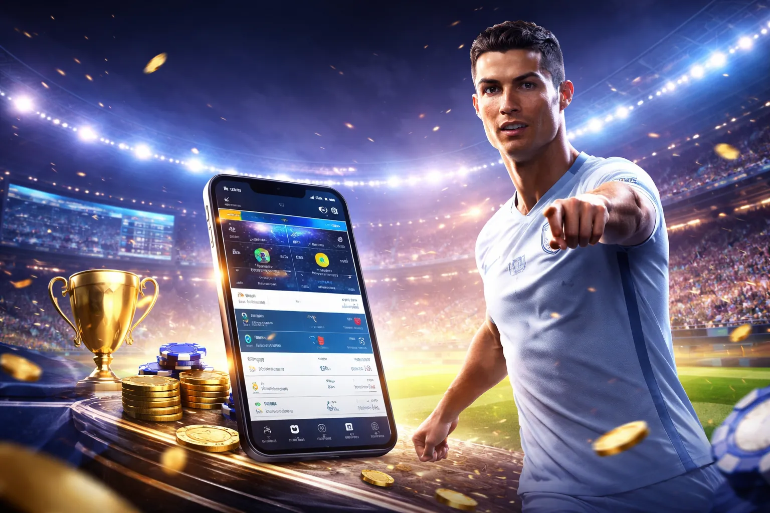 Trò chơi Android 7ball - Trải nghiệm game đỉnh cao trên điện thoại