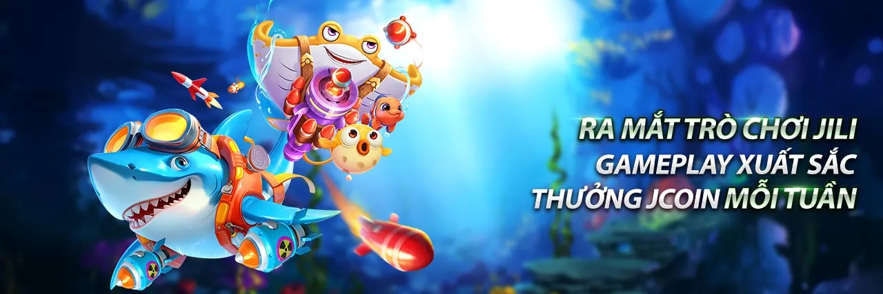 Bắn Cá Đổi Thưởng trực tuyến hấp dẫn tại 7ball