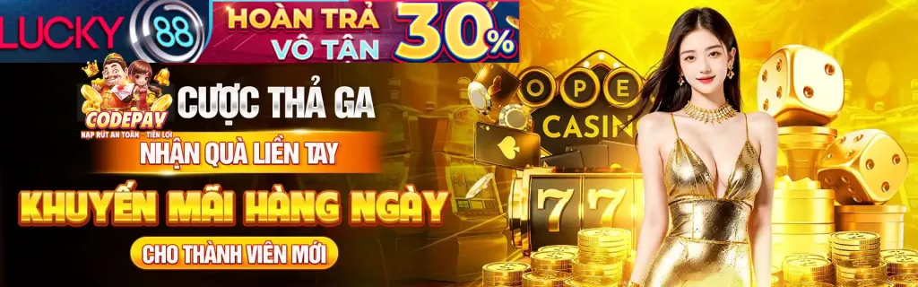 Bước 1 truy cập link vào 7ball chính thức