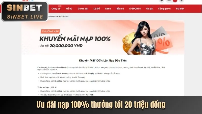 Nổ hũ Jackpot khủng tại 7ball